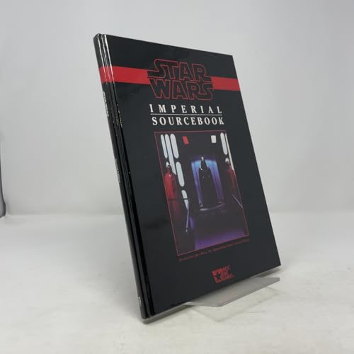 Star Wars Imperial Sourcebook, 2nd Edition (Star Wars RPG)
