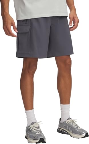 Under Armour 1386560-25-MD UA Vibe Woven Cargo Short CSR MD