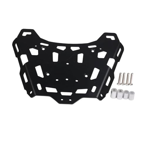 Porte bagages Tiger 1200 Rally pour sécuriser vos sacs de voyage sans glisser