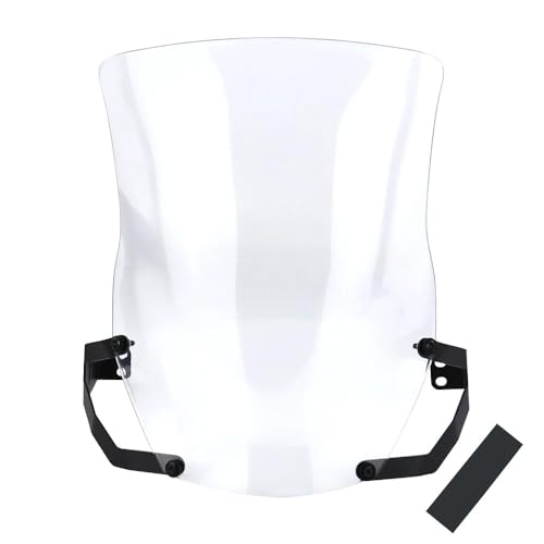 Pare-brise moto protecteur CRF250L pour vos road-trips et voyages