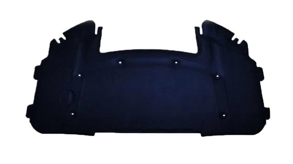 Isolant Capot Moteur BMW E90 Résout Bruit et Chaleur Tapis Coton