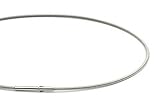 pierre lang filigran, edel und ausdrucksstark, dezent und edel verarbeiteter Schmuckdraht. Feinste Wickelung, hochwertig verarbeitet