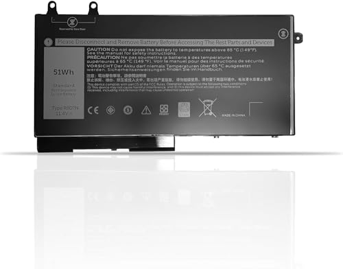 Batterie Dell 4GVMP 1V1XF pour réparer l'autonomie de votre Latitude 5400 5500