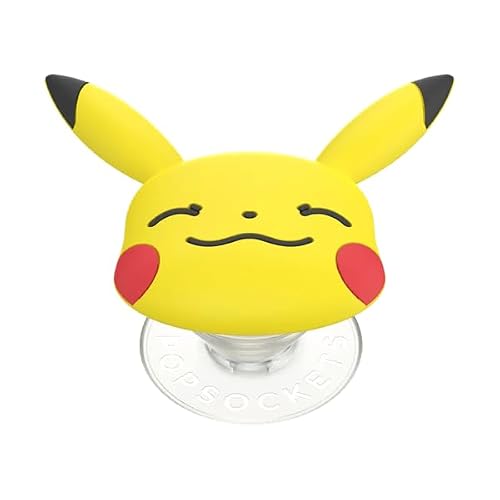 PopSockets �S���g�ѓd�b�O���b�v�A�z���_�[ - �s�J�`���E�B | ��������Ɖ��K�ȃz�[���h�A�����h�~�A�L�b�N�X�^���h�A�|�P�����A�Q���K�[�A�C�[�u�C�A3D�A���[�W�A�r�b�O