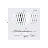 Nutone NPS103WH Outdoor Remote Station Retrofit for 3-Wire Intercom Systems - White