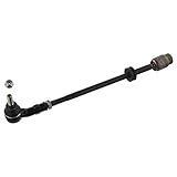 febi bilstein 01121 Spurstange verstellbar , 1 Stück