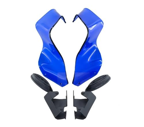 �����\�ȃt�F�A�����O �ɓK�����郄�}�n YZF-R1 YZFR1 GP 2020-2025 �I�[�g�o�C�Œ藃�T�C�h�X�|�C���[�T�C�h�Œ藃�t�F�A�����O�T�C�h�E�C���O�p�[�c(��)