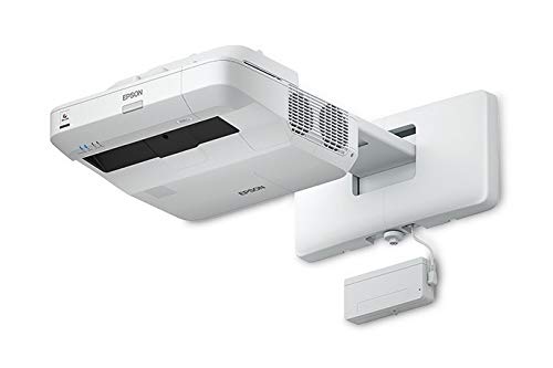 Amazon.com: Epson V11H728022 BrightLink 696Ui LCD Projector, White