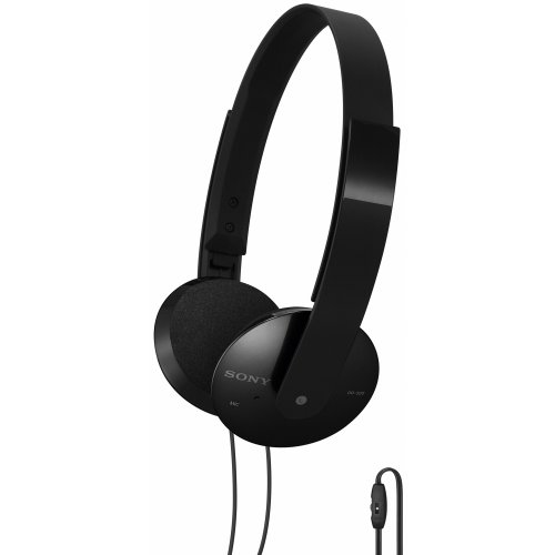 Sony DR-320DPV/BLK PC�I�[�f�B�I�w�b�h�Z�b�g(�u���b�N)