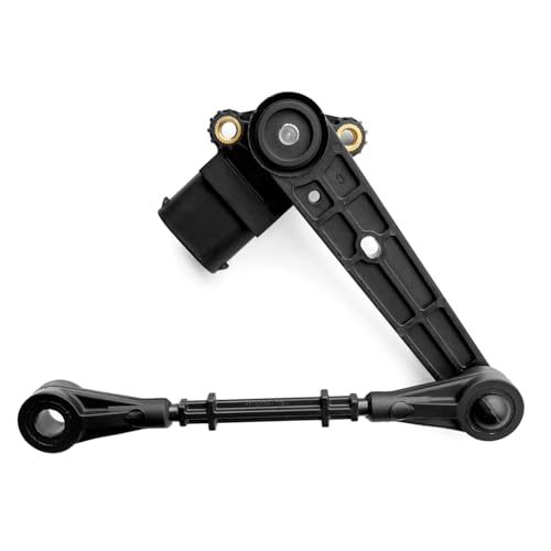 MILLISEC Rear Suspension Ride Height Level Sensor Compatible with 2010-2018 Discovery,Land Rover LR4 Car Height Sensor OE Replace# LR023648,LR014065