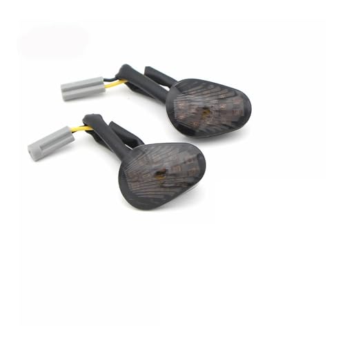 Clignotants LED pour moto R1 R6 feux de signalisation de nuit en ville