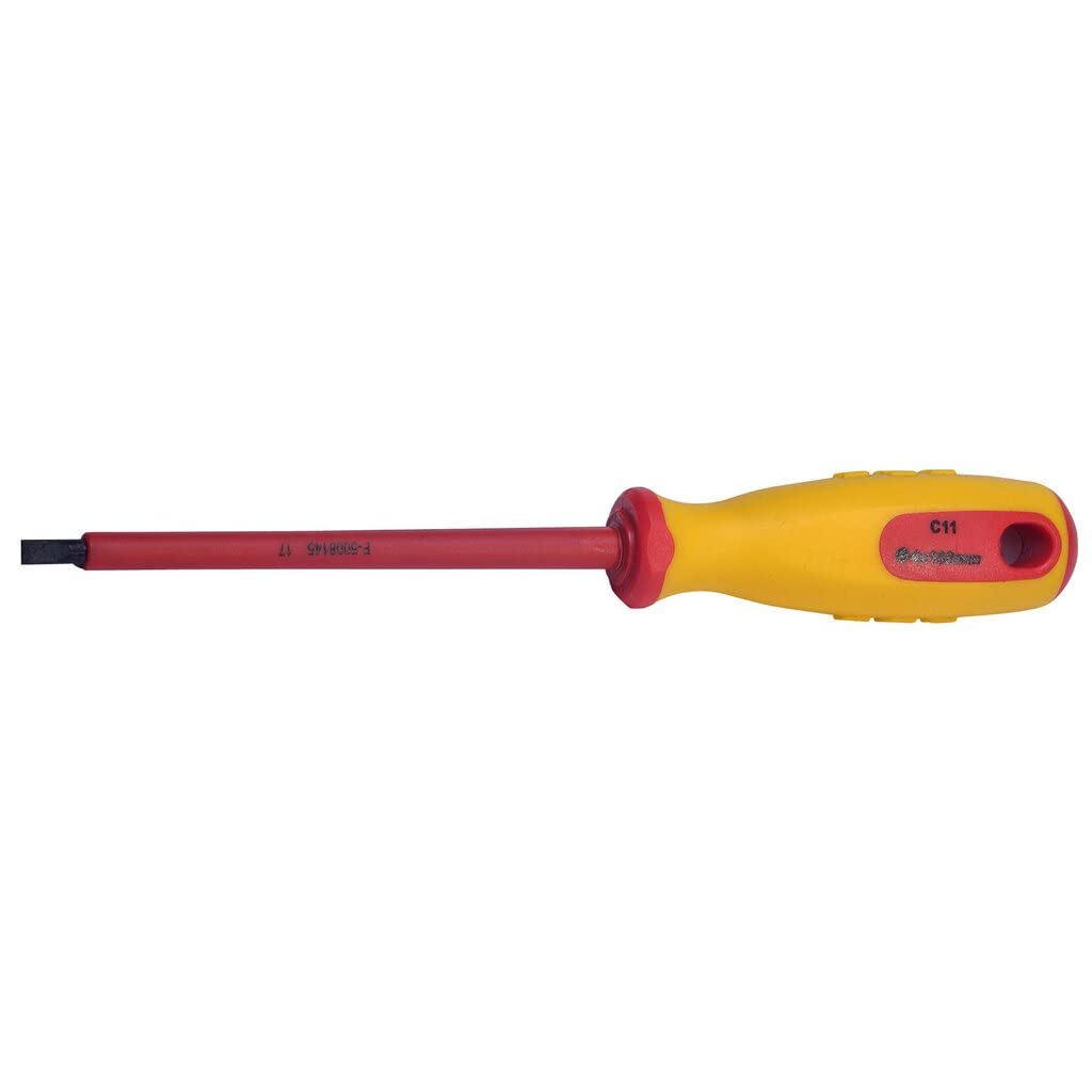 Tournevis à fente SW STAHL 4,0 x 100 mm finition haut de gamme