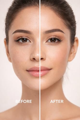 Image of Lyon Beauty USA 3-in-1 Face Primer | Primes, Protects & Moisturises | Oil-Free Long Lasting Makeup Primer - 30ml