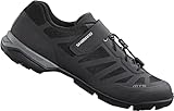 SHIMANO Herren Fahrradschuhe schwarz 46
