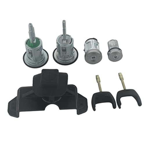 Serrures de Porte Ford Transit MK7 résout le blocage de clé sur les utilitaires 2006-2014