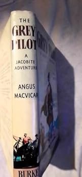 Hardcover The grey pilot Book