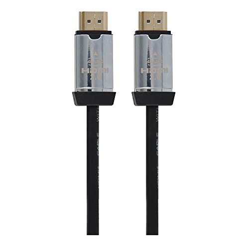 T' Nb Hdmi4 K2 Cavo Hdmi Maschio A Maschio, 4 K, 2 M Nero - 3