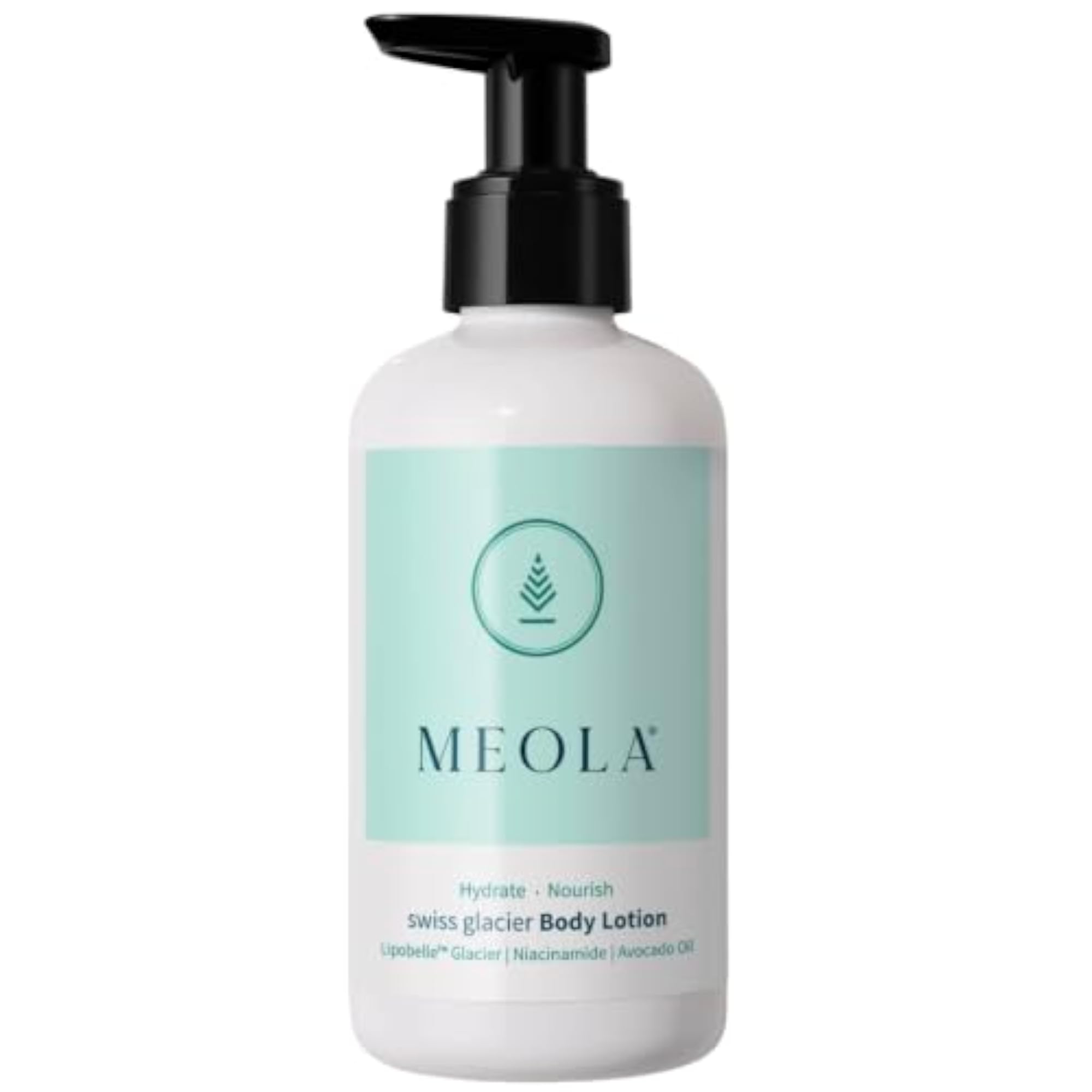 Swiss Glacier Body Lotion 200ml for Women & Men