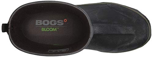 Bogs Men's Digger Mid Ankle Boot, Black, 9 #TOP21