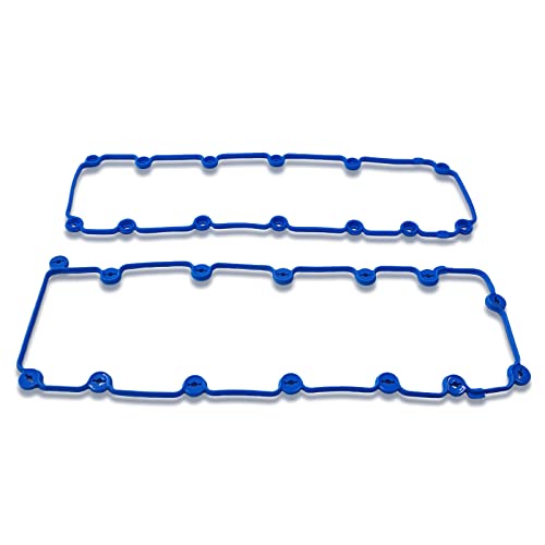 Image of Head Gasket Set with Bolts for 2000-2004 Ford Expedition F250 F350 | Cylinder Head Gasket Fit for 2000-2003 E350 Super Duty F150 2000-2002 E150 E250 Econoline5.4 L V8 HS9790PT-15 ES72798