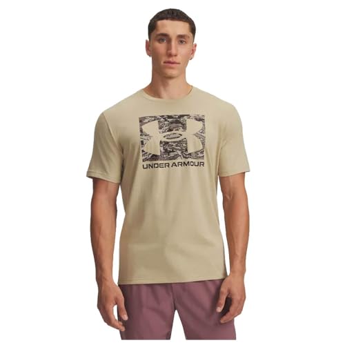 Image of Under Armour Men's Sportstyle Colorblock T-Shirt