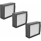 日常工房 ルンバ ブラシ フィルター 互換 8点セット e5 i7 i7+ i3 i3+ J7 J7+ i2 消耗品 （エッジクリーニングブラシ+ダストカットフィルター+デュアルアクションブラシ） ロボット掃除機交換用 ポイント消化 eシリーズ iシリーズ eシリーズ 母の日 父の日 (フィルターのみ（3個）)