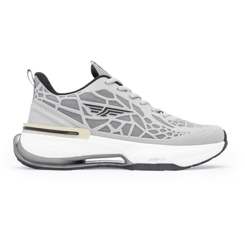 Image of Red Tape Men's ETPU Athleisure Sports Shoes with Good Comfort