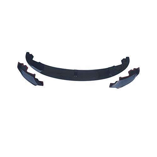 Becquet avant en carbone F32 F33 F36 M Sport pour un style dynamique haut de gamme