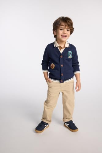 Image of Gymboree Boys' and Toddler Chino Pants
