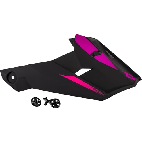 Gmax G0464418 Mx-46 Compound Visor Matte Hi-Vis Grn/Blk/Blu Md-3X