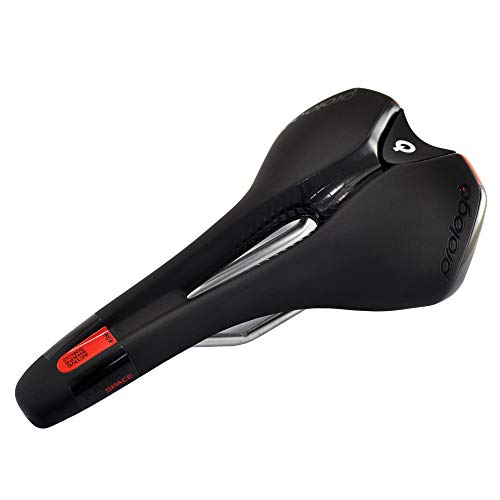Prologo Kappa Space T2.0 Rail Road MTB Saddle, Black, PR2025 by Prologo - Used condition - Image 7