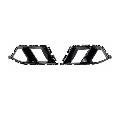 Kits grille calandre avant Glossy Black pour BMW M3 M4 G80 G82 G83 de 2020 à 2024