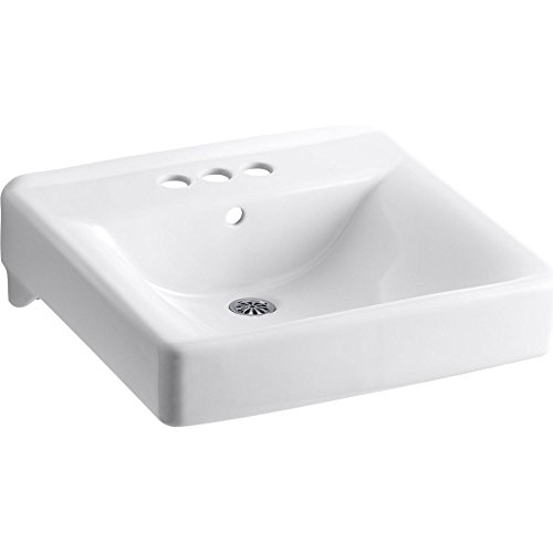 KOHLER SOHO® 20X18 LAVATORY 4CC - image 1