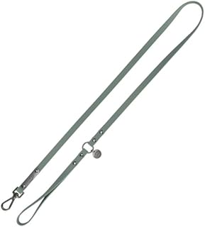 Trixie Hundeleine CityStyle S-M, 1,20 m/13 mm Salbei – Hochwertige PVC-Leine für Hunde – rutschfest, wasserabweisend & abwaschbar für kleine, mittelgroße & große Hunde, 1971019