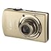 Produktbild Canon Digital IXUS 870 IS Digitalkamera (10 MP 4-fach optischer Zoom, 7,6cm (3 Zoll) Display) gold
