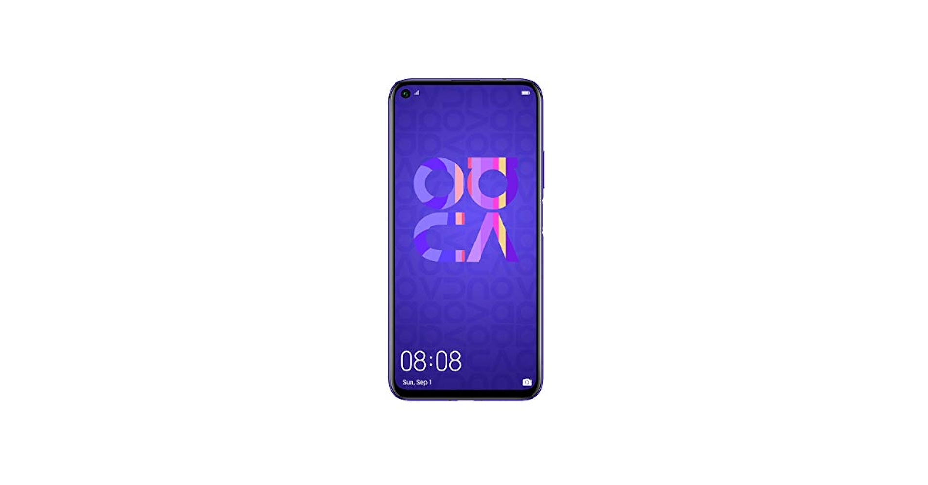 HUAWEI nova 5t YAL-L21 パープル simフリー 8GB Huawei nova 5T YAL-L21 - 128GB,8GB RAM Unlocked Dual SIM