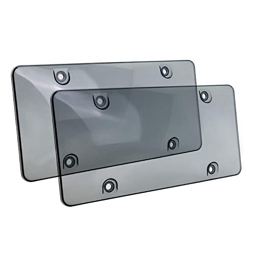 Amazon Best Sellers Best License Plate Covers