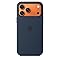 Apple Funda de Silicona con MagSafe para el iPhone 17 Pro MAX - Medianoche 