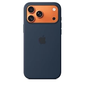 Apple iPhone 17 Pro Max Silicone Case with MagSafe and Camera Control: Ligh...