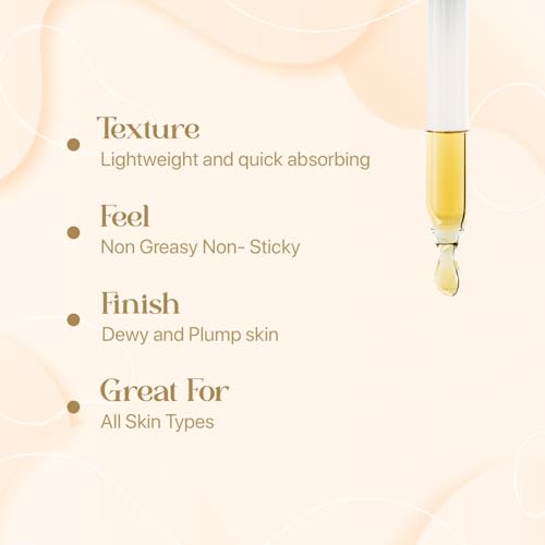 Image of 15% Vitamin C Serum for Glowing Skin 30 ml | Targets Dark Spots, Pigmentation, Acne Marks & Uneven Tone | With 2.5% Ferulic Acid, Vitamin E, 2% Niacinamide & 0.5% Salicylic | For Oily, Dry, Combination & Sensitive Skin for Men & Women