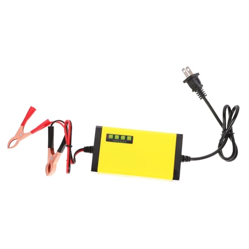 Tec Mate O-124 – 12V Lead-Acid Battery Monitor with SAE Connector – Free Limited Warranty Included