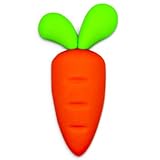 Kikkerland Carrot Bottle Stopper