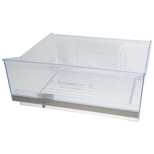 Bosch - Bandeja de verduras, Cajón CrisperBox para frutas y verduras, 689256