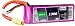 Produktbild Hacker Modellbau-Akkupack (LiPo) 7.4V 1300 mAh Zellen-Zahl: 2 25 C Softcase XT60