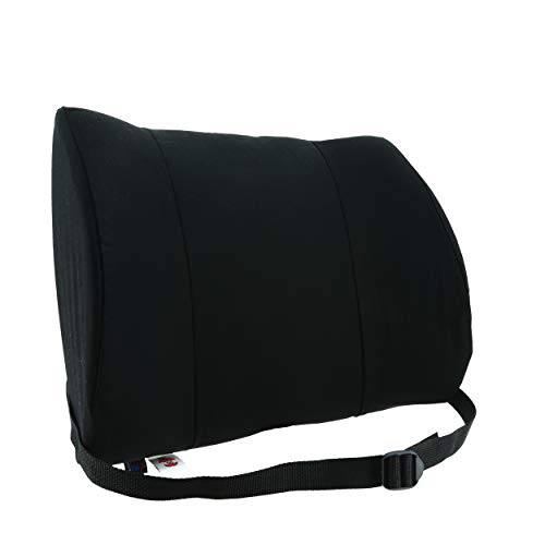 Core Products SitBack Plus Lumbar Support, Standard - Black