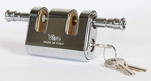 Viro 4126 Panzer 2 Independent Poles, Base 86 Mm, Multi-Coloured #TOP3