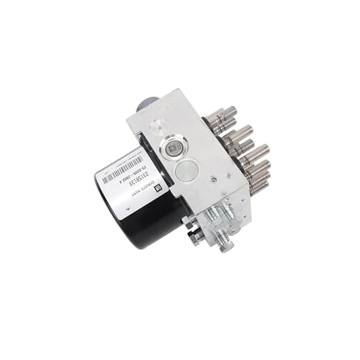 Genuine GM ABS Pressure Valve Kit