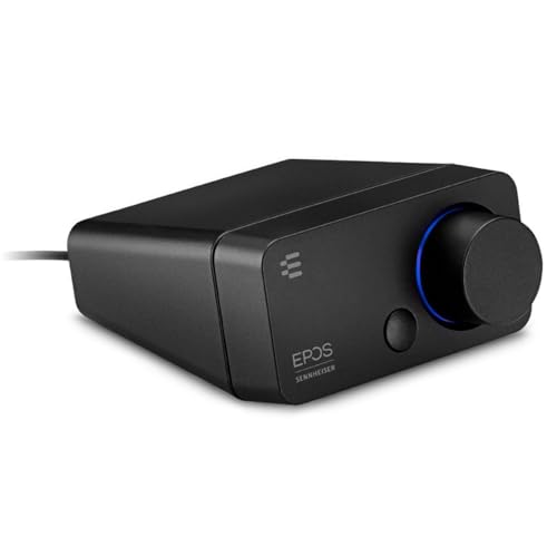 EPOS/ゼンハイザー ゲーミング&PC用オーディオアンプ GSX 300【国内正規品】