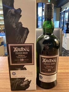 ARDBEG アードベッグ 19年 トリー・バン バッチ4 TB04 ウイスキー