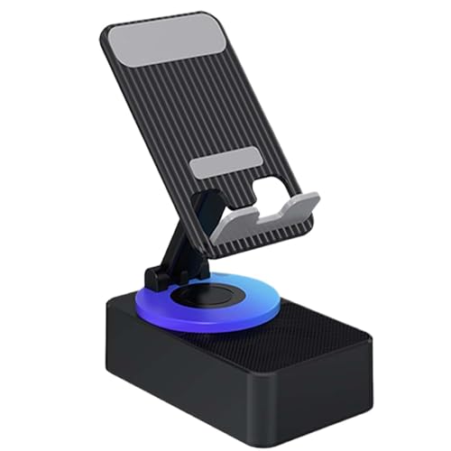 Soporte de altavoz para teléfono celular ideal para videollamadas en tu escritorio
